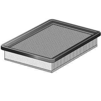 PURFLUX A3149 Hava Filtresi Volvo Xc40 19> T4-T5