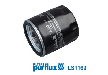 PURFLUX LS1169 Yağ Filtresi Opel Astra K-Insignia B 1.4 Sht 2.0 Shl