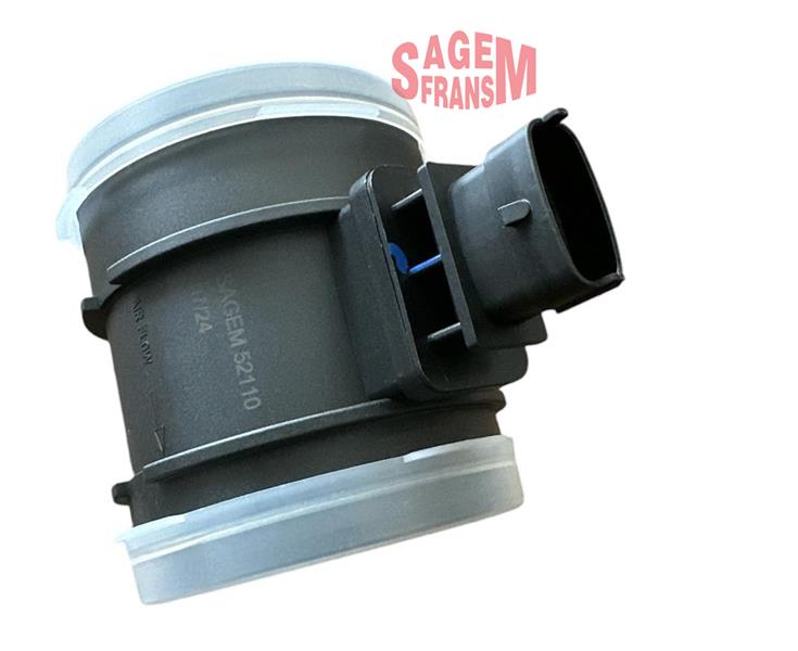 SAGEM 52110 Hava Akiş Metre Debimetre Peugeot Boxer-Citroen Jumper-Fiat Ducato 2.3 Hdi-3.0 Hdi F1ce F30dt
