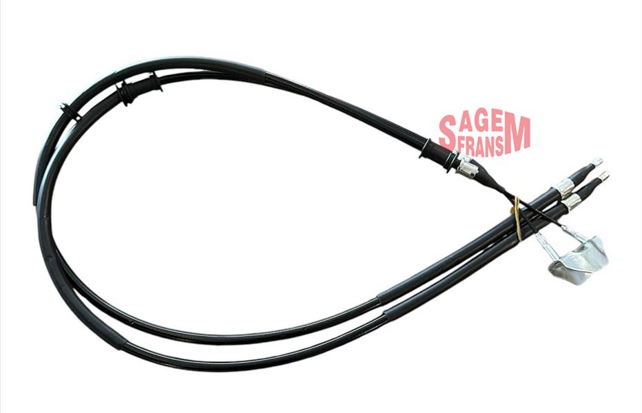 CAV-5902620 El Fren Teli Komple Opel Astra G Kampanali Tip