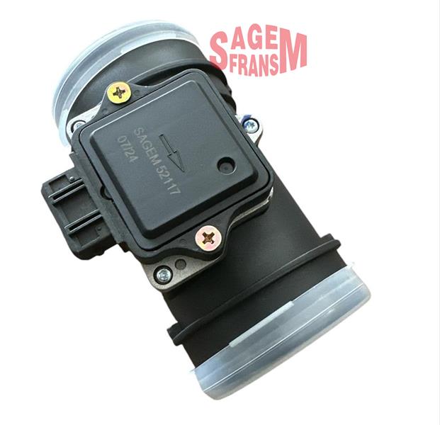 SAGEM 52117 Hava Akiş Metre Debimetre Astra F 2.0i 91>98-Omega B 2.0i 16v 94>03-Vectra A 2.0i
