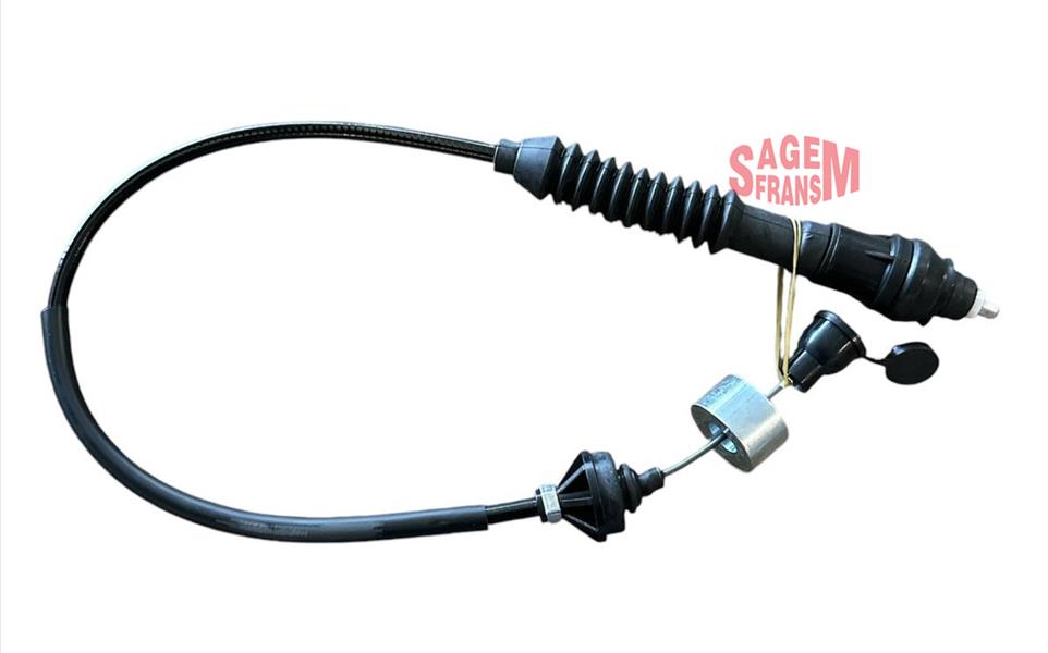 CAV-6001615 Debriyaj Teli Ayarli ( Peugeot   Partner Citroen   Berlingo 1.9d Dw8 Be4r )
