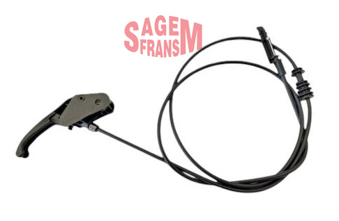 SAGEM.151171 Motor Kaput Açma Teli Megane Ii