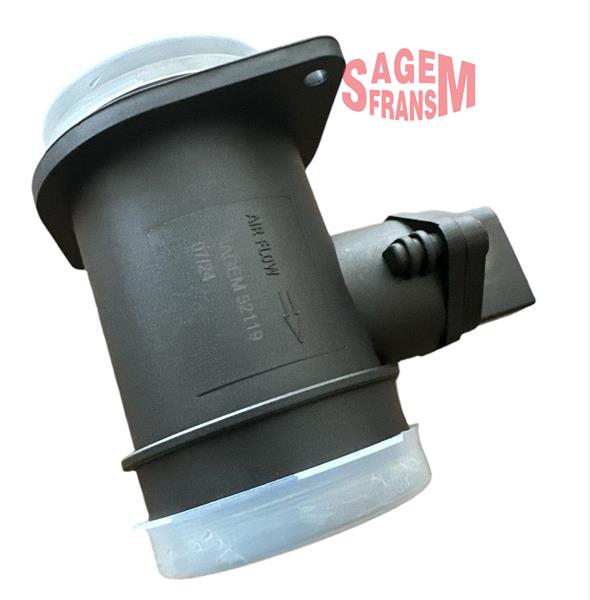 SAGEM 52119 Hava Akiş Metre Debimetre Bora 1.9 Tdi 2.0 Tdi Golf Iv 97>05-Golf V 03>09/ Passat 00>05