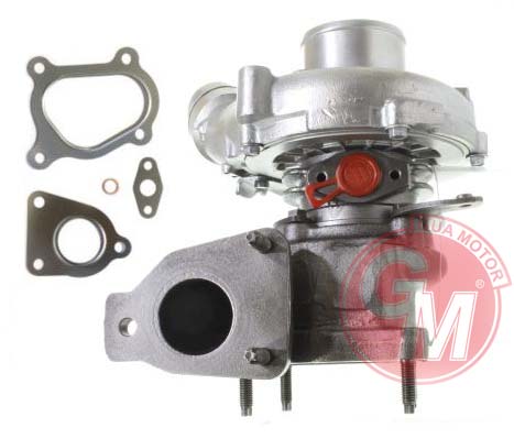 GUA 41106 Turbo Şarj Conta Ve Civata İle Beraber Renault Trafic Ii 2,0 Dci 90-115bg  M9r   Opel Vivaro Ii 2.0-Cdti