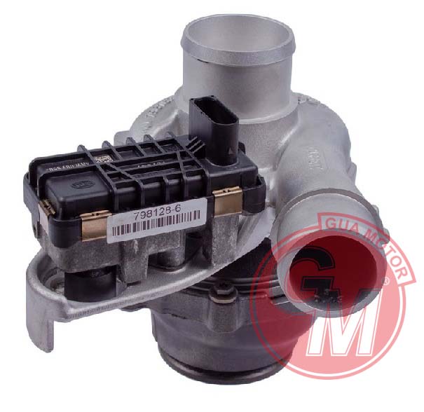 GUA 41737 Turbo Şarj Conta Ve Civata İle Beraber Fiat Ducato Iii Peugeot Boxser Iii Jumper 2,2hdi 150 Psi