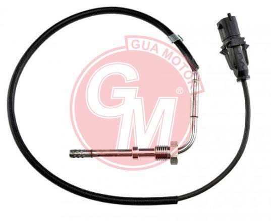 GUA 40756 Partikül Isi Sensörü Egzoz Sicaklik Fiat Doblo 10> 1.6 Mjet 2.0 Mjet