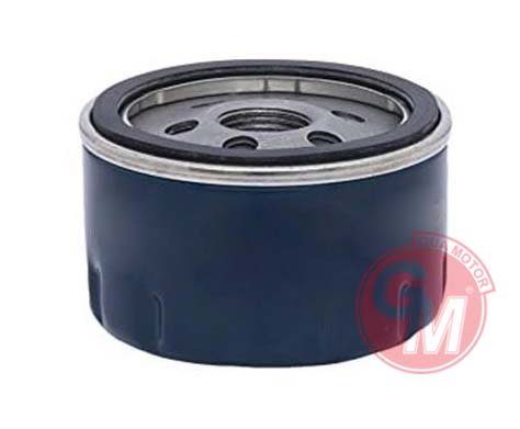 GUA 40458 Yag Filtresi Kucuk Clio I-Ii-Iii R9-R19 Kango 97>Megane I-Ii Modus 05>Duster 10> Logan 04>Qashqai 06 >13 K9k F8q K4m E7j K7j F4r F9q E7f