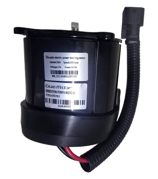 GUA 40959 Direksiyon Pompa Motoru Renault Clio Ii Kangoo 1.5 1.9 Lbiw 1414m 98-05 Sadece Motor