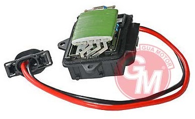 GUA 41390 Kalorifer Rezistansi Renault Megane I - Scenic