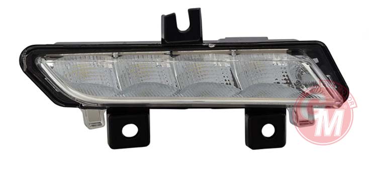 GUA 41001 Gündüz Fari Sol Renault Clio Iv-Modus 12-16