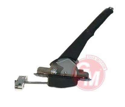 GUA 40963 El Fren Tabancasi Kolu Nikelaj Düğme Renault Clio Ii-Iii-Clio Symbol-Thalia(00-15)(Nikelaj Düğme) (8200784391-8200784385