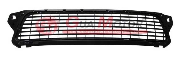 GUA 41338 Ön Tampon Izgarasi Dacia Duster 2010