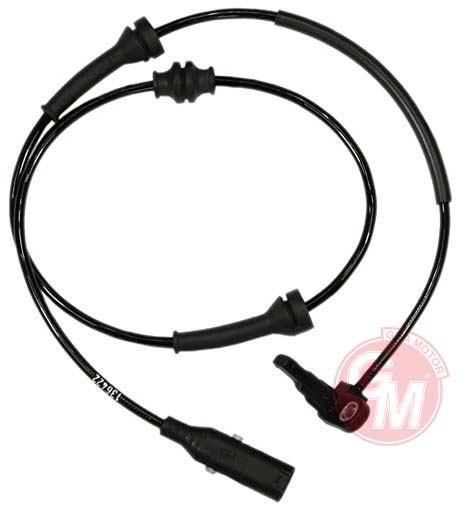 GUA 42003 Abs Sensörü Fiat Doblo 1.4-1.3-1.6dmltj-2.0d 10 > Ön-Sağ-Sol