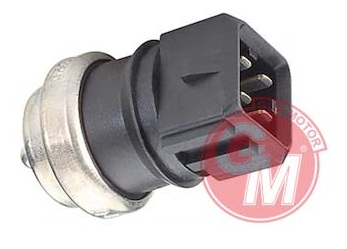 GUA 41583 Hararet Müşürü Renault Clio Ii-Iii-Kangoo 1.5 Dci-Laguna 2-Trafic 2 1.9 Dci 4 Fişli