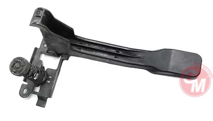 GUA 41958 Motor Kaput Kilit Karşiliği Renault Megane Iii