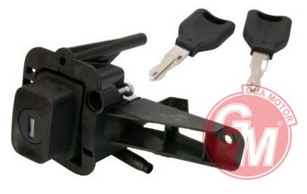 GUA 41514 Bagaj Kilidi Anahtarli Renault Clio Ii Hb Bbo