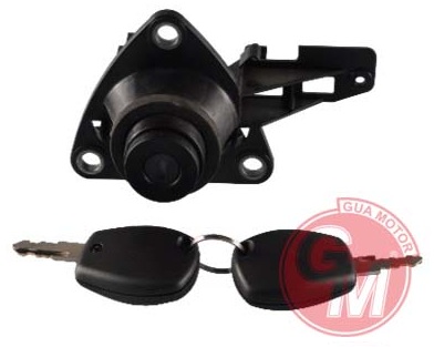 GUA 41626 Bagaj Kilidi Diş Dacia Duster 4x2 12 >