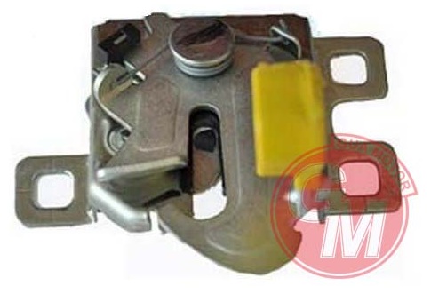 GUA 41678 Motor Kaput Kilidi Fiat Fiorino (07-14)