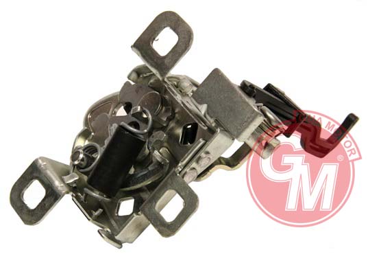 GUA 41677 Motor Kaput Kilidi Plastikli Fiat Doblo 05 >