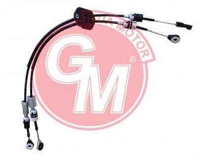 GUA 41437 Vites Kumanda Teli Renault Master Ii 01 > 5 Vites 2.5 Dti-2.8dti -