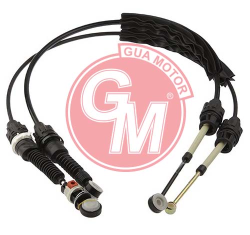 GUA 41730 Vites Kumanda Teli Dacia Duster 4x4 6 Vites 2010-