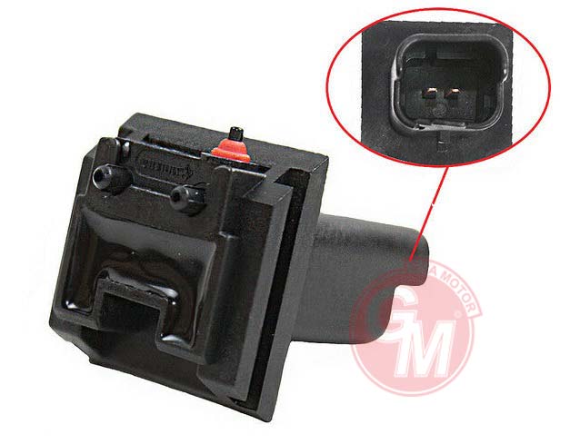 GUA 41255 Bagaj Kilit Kondaktörü Swici Peugeot Partner 08> Citroen Berlingo 08> C4-C4 Picasso 06>