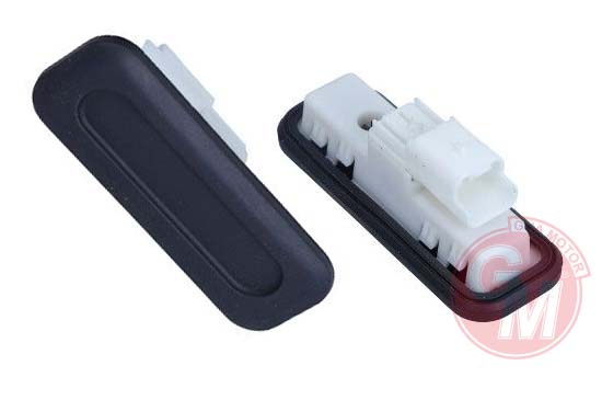 GUA 41256 Bagaj Açma Butonu Tutamaği Peugeot P207 06>12 P308 07>14 P508 10>18 P3008 09>16 Rzc 10>15 Citroen C2 03>12 C4 Picasso 06>13 C5 08>16 C6 06>12