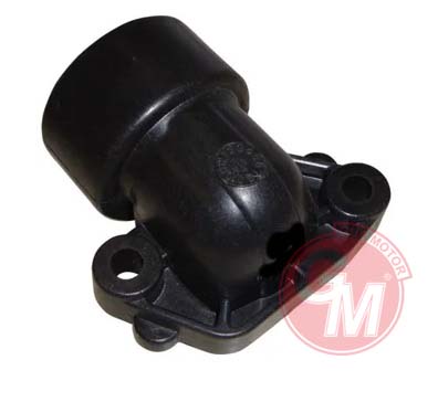 GUA 41787 Su Çikiş Borusu Renault Sandero-Clio-Logan-Kangoo-Modus 1.2 16v D4f-