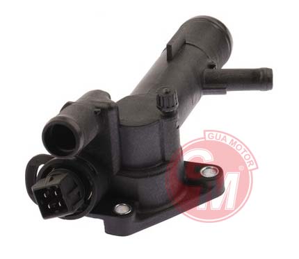 GUA 41811 Termostat Komple Renault  Clio-Megane-Kangoo-Logan 1.5 Dci Müşürlü) 89 ? 8200244402-8200374994