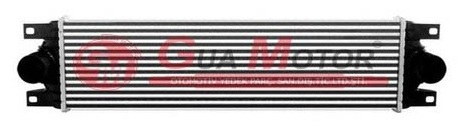 GUA 40903 Turbo Radyatörü Intercooler Renaul Master Ii-Movano 2.5-2.8 Dti Al/Pl/Brz 678x175.3x40