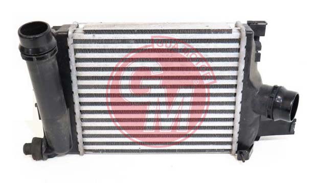 GUA 42042 Turbo Radyatörü Intercooler Renault Clio Iv 0.9 Tce 12 > Dacia Logan Ii-Mcv Ii-Sandero Ii12 >
