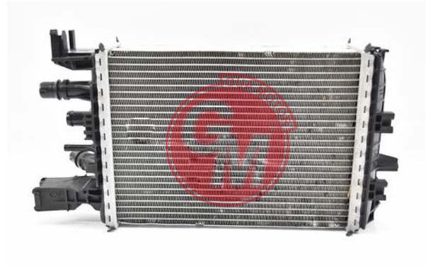 42-3530 Turbo Radyatoru (Intercooler) Euro 6 Dacia Duster 1.5 Dci, Bluedci 2017- / Lodgy 1.5 Dci, Bluedci 2018- / Logan Ii 1.5 Dci 2018- / Sandero 1.5 Dci, Bluedci 2018-