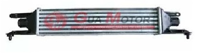GUA 40906 Turbo Radyatörü Intercooler Fiat Grande Punto 05>Mito 08> 1.3 Mtj 90 Cv