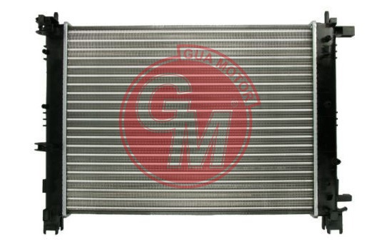 GUA 41110 Motor Su Radyatörü Renault Clio Iv 11/12 > Dacia Dokker-Logan Ii-Lodgy 0.9-1.2-1.5dci