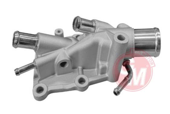 GUA 40601 Termostat Komple Renault Megane Iv Borulu 1.6 Benzinli H4m-
