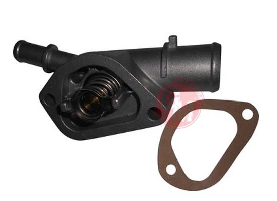 GUA 41026 Termostat 87 C Komple Fiat Palio 96>02 Albea 96>09 Siena 96> Tempra 94> 1.4 1.6