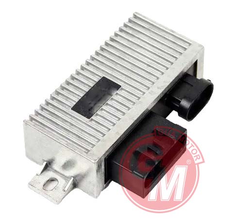 GUA 41057 Isitici Kutu Renault Laguna I-Megane I-Kangoo I-Master Ii-Clio Ii-Scenic I 12v-9 Pin-6 Cyl