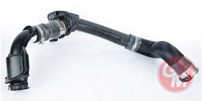 GUA 41304 Turbo Hortumu Komple Renault Megane Iii 09> Fluence 09> 1.5dci 110hp