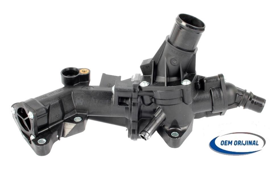 GUA 42148 Termostat Komple Ürün Orijinal Megane Iv Kadjar Talisman
