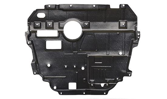 PHIRA 85050780 Karter Muhafaza Ön Alt Toyota Auris 2007>