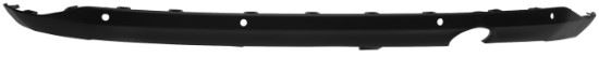 PHIRA C3-10621 Tampon Spoyleri Arka 4 Sensörlü Citroen C3 2010>