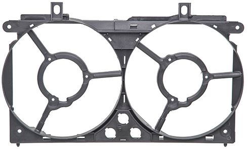 PHI-SX-96904 Fan Davlumbazi Benzinli Klimasiz Citroen Saxo 1996--