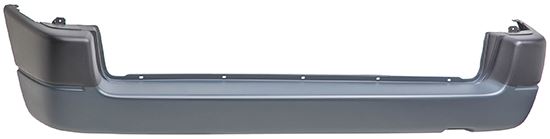 PHIRA BR-96313 Tampon Arka Kismi Astarli Citroen Berlingo 1996>