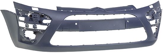 PHI-CP4-10234 Tampon On Astarli 2 Sensorlu Far Yikama Delikli Citroen C4 Grand Picasso 2010--