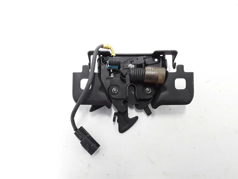 AUTODAK DAK3064 Motor Kaput Kilidi Elektrikli Renault Captur 13>Clio Iv 12>Trafic Iii 15>Zoe 12>