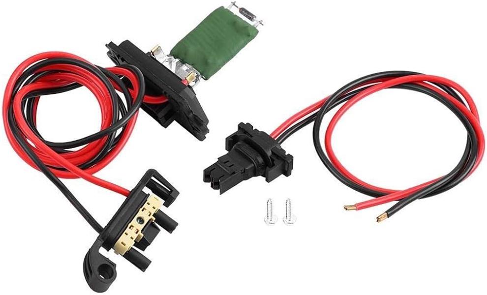 AUTODAK DAK3172 Kalorifer Rezistansi Renault Clio Iii 1.2-1.4-1.6-2.0-1.5 Dci 05 > Modus 1.2-1.4-1.6-1.5 Dci 04 >