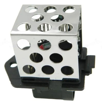 AUTODAK DAK3158 Fan Rezistansi Clio Iii-Trafic Ii 7701049661