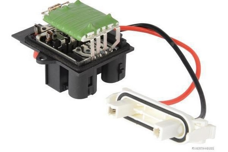 7701206351 Kalorifer Rezistansi Clio Kangoo Ii