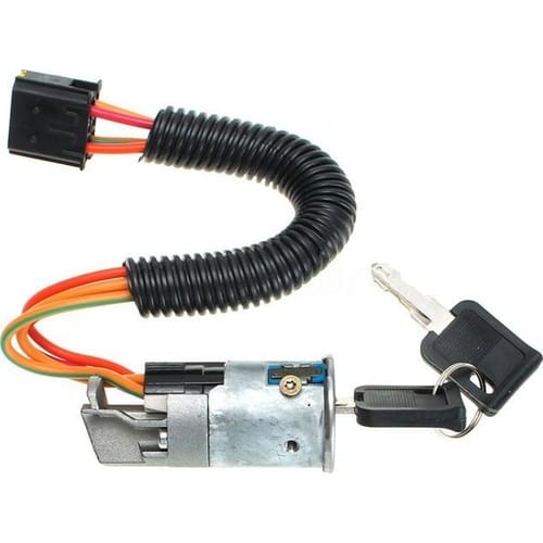 AUTODAK DAK3239 Kilitli Kontak Anahtari Renault Clio I / Ii Kangoo Dacia Logan 7701471220